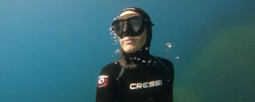 PADI FREEDIVER KURSUS