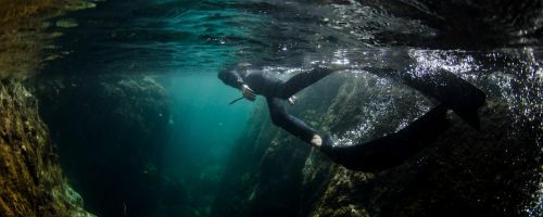 RECREATIEVE APNEA-REIZEN 