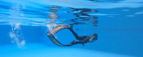PADI BASIC FREEDIVER KURSUS