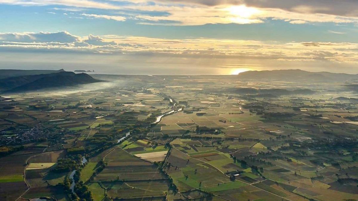 El Parque Natural: las Islas Medes y la Costa del Montgrí