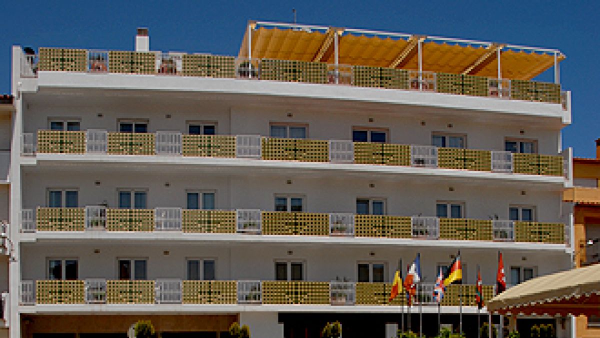 Hotel Santa Anna ***